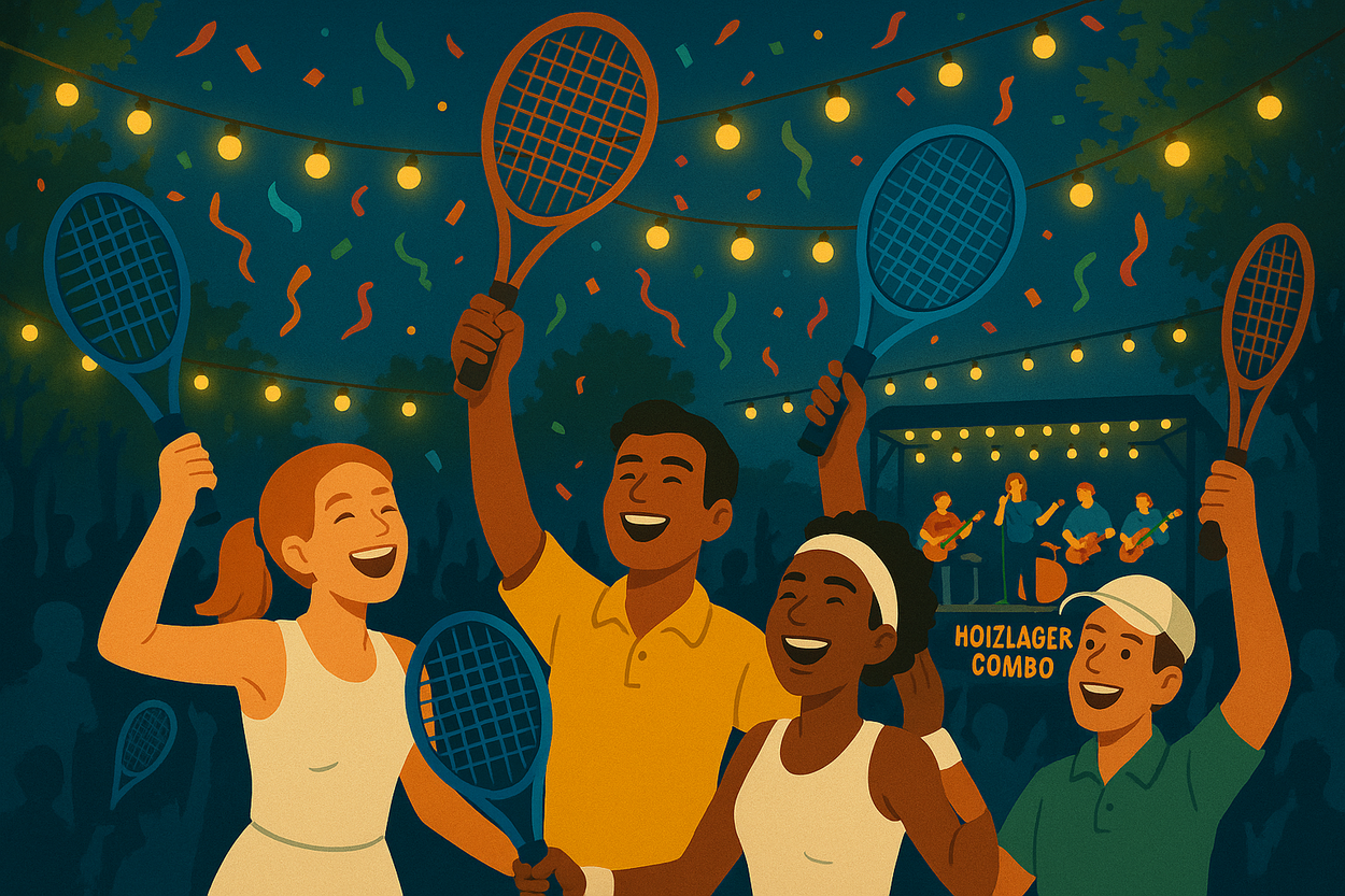 Finale der Vereinsmeisterschaft 2025 – großes Tennis-Highlight am 23. August!