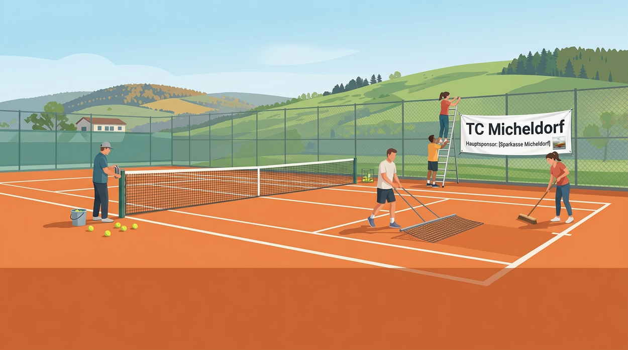 Freiluftsaison steht vor der Tür 