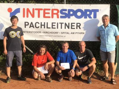 Micheldorfer Brüder im Finale des Badturniers